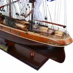 T016 Cutty Sark Clipper Ship Model Admiral Line T016 Cutty Sark Clipper Ship Model L04.jpg